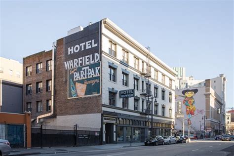 hotels near the warfield san francisco|warfield hotel reviews.